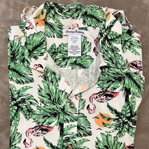Tommy Bahama boy's Hawaiian shirt (size 14)